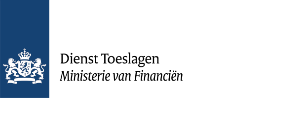 Logo Dienst Toeslagen - Ministerie van Financiën, onderdeel van de Rijksoverheid - Naar de homepagina van Samen herstellen